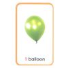 Picture of SMART BABIES PICTURE CARDS - 123'S