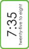 Picture of SMART KIDS FLASH CARDS-TIME