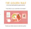 Picture of SMART BABIES MANNERS-AT THE TABLE
