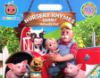 Picture of COCOMELON GIANT ACTIVITY PAD-NURSERY RHYMES