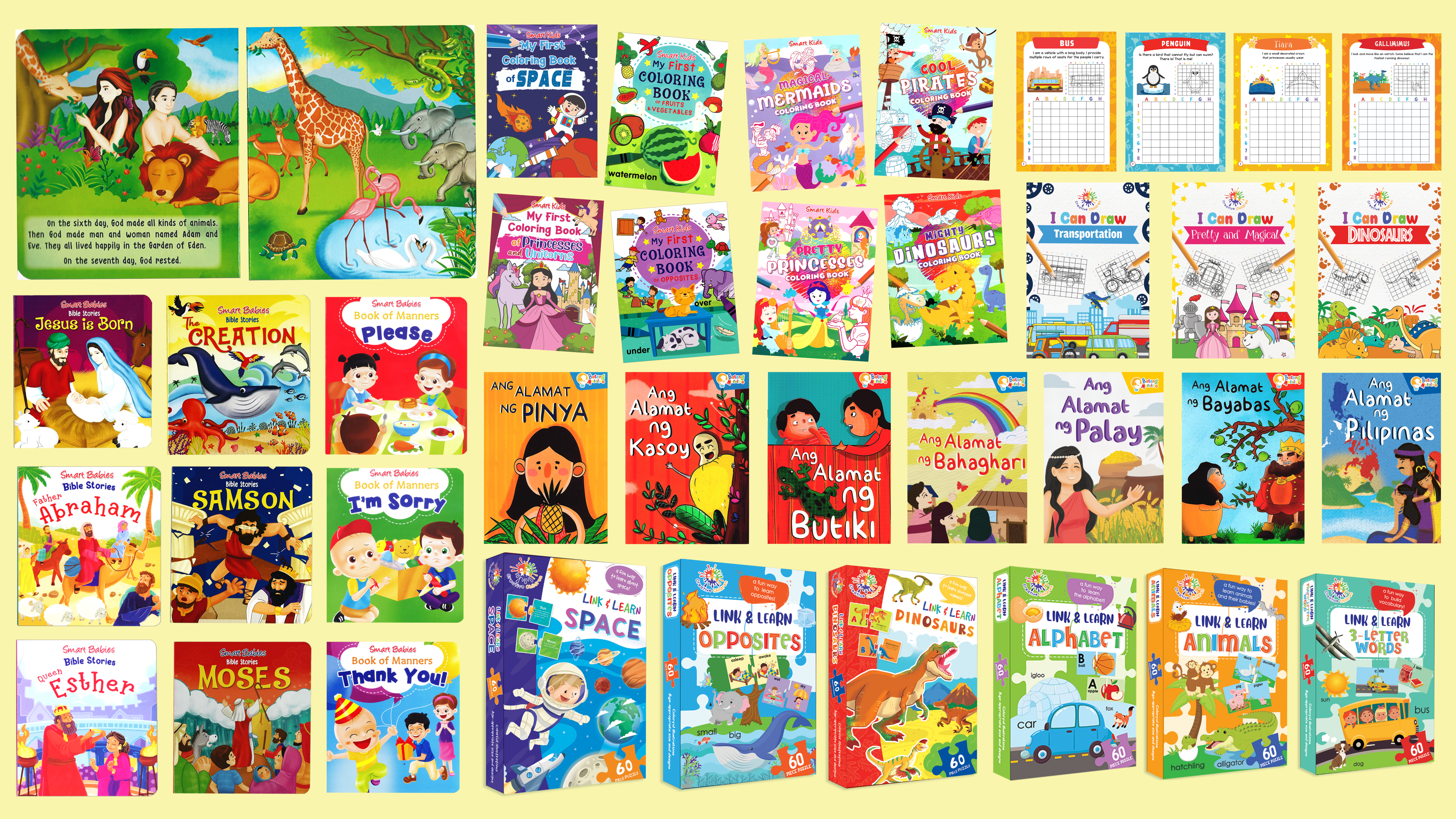 Show blog post for MARCH 2024 - WEEK 1 | 6 Must-Read Children's Books This Year Picture for blog post MARCH 2024 - WEEK 1 | 6 Must-Read Children's Books This Year