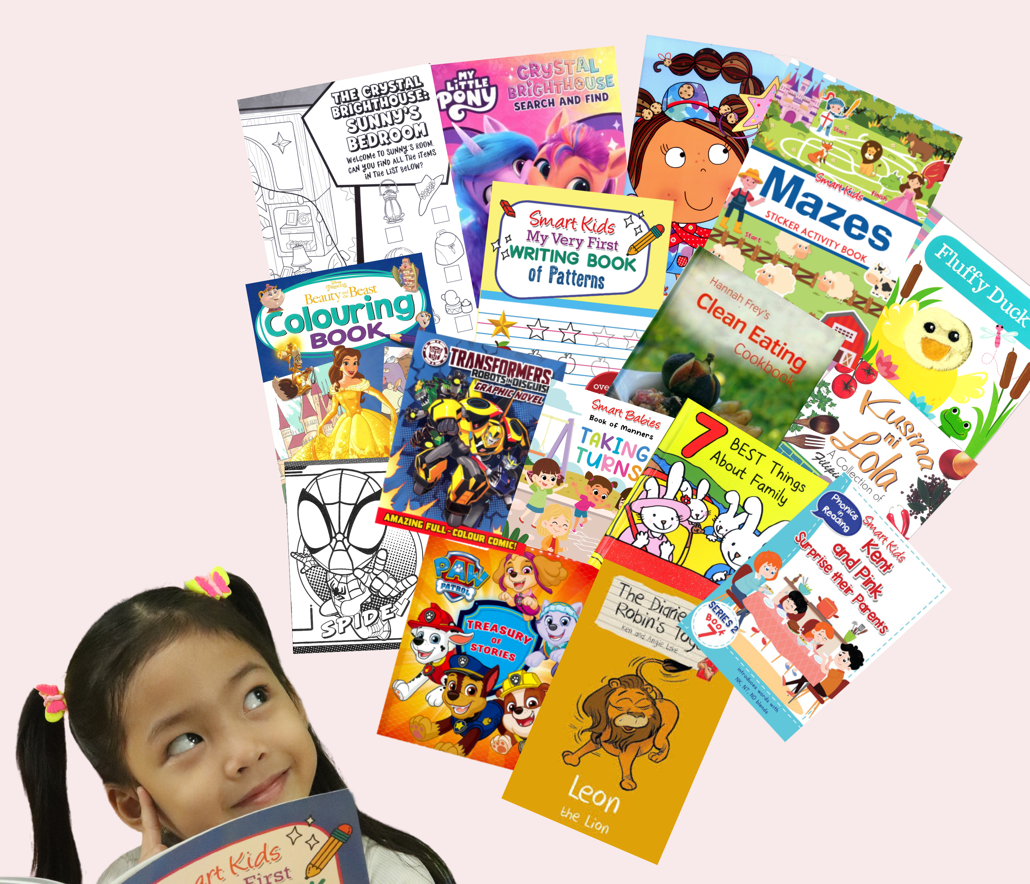 Show blog post for MARCH 2024 - WEEK 3 | 7 Creative Book-Themed Activities for Kids Picture for blog post MARCH 2024 - WEEK 3 | 7 Creative Book-Themed Activities for Kids