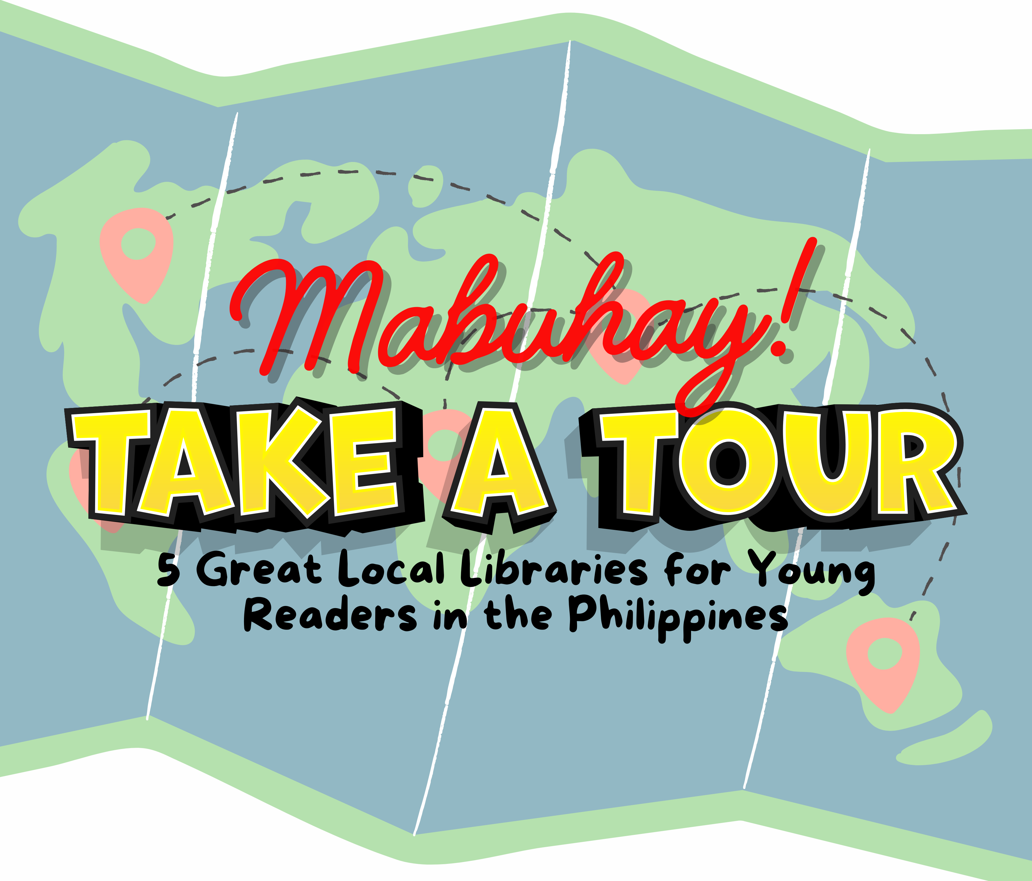 Show blog post for MARCH 2024 - WEEK 4 | 5 Great Local Libraries for Young Readers in the Philippines Picture for blog post MARCH 2024 - WEEK 4 | 5 Great Local Libraries for Young Readers in the Philippines