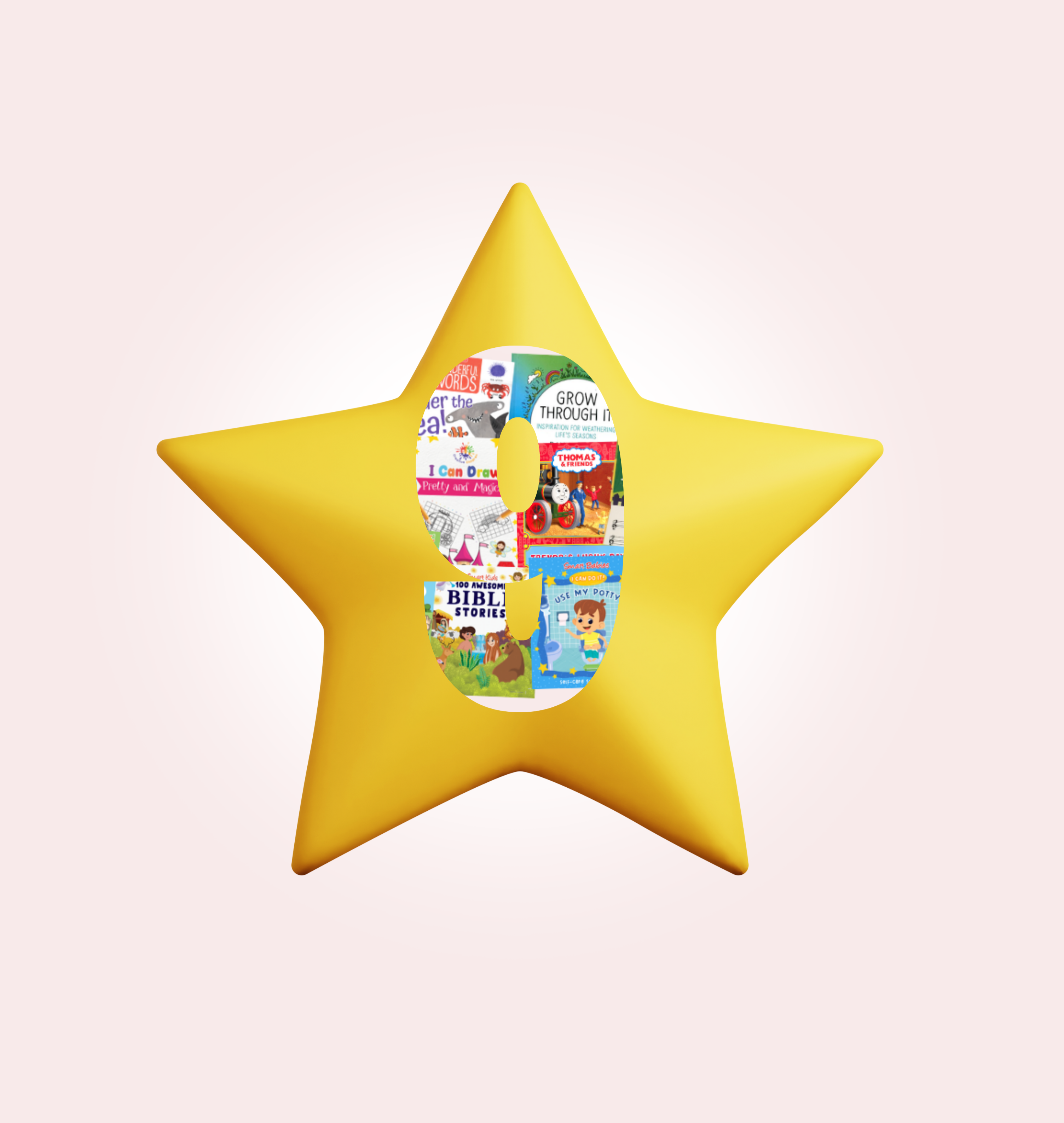 Show blog post for APRIL 2024 - WEEK 3 | 9 Creative Book-themed Crafts for Children Picture for blog post APRIL 2024 - WEEK 3 | 9 Creative Book-themed Crafts for Children
