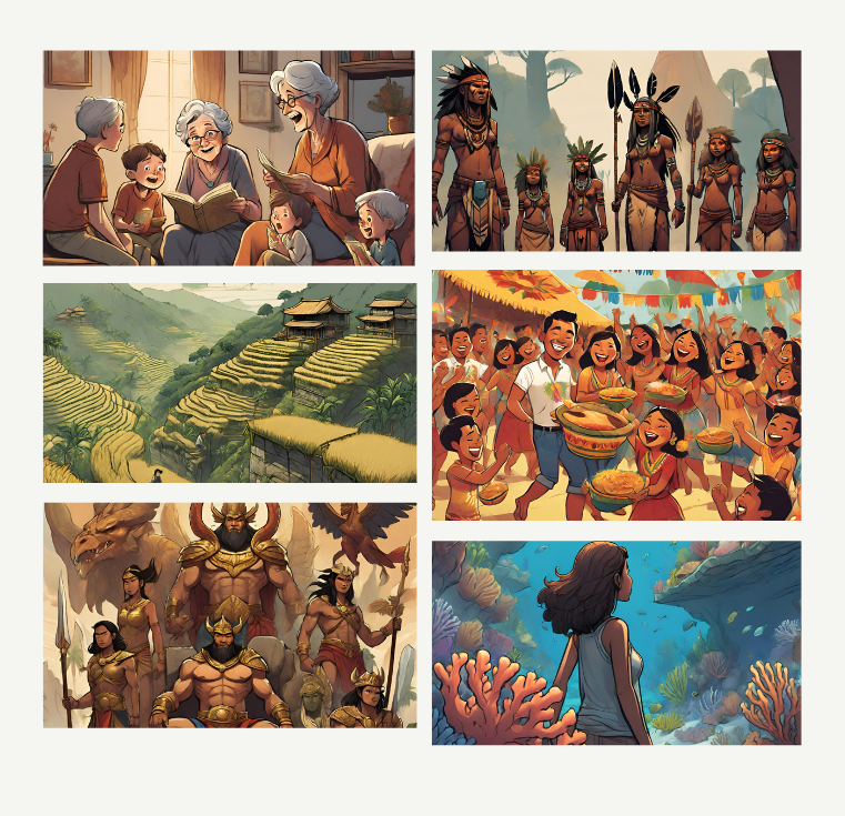 Show blog post for APRIL 2024 - WEEK 5 | 6 Engaging Children's Books on Philippine Culture Picture for blog post APRIL 2024 - WEEK 5 | 6 Engaging Children's Books on Philippine Culture