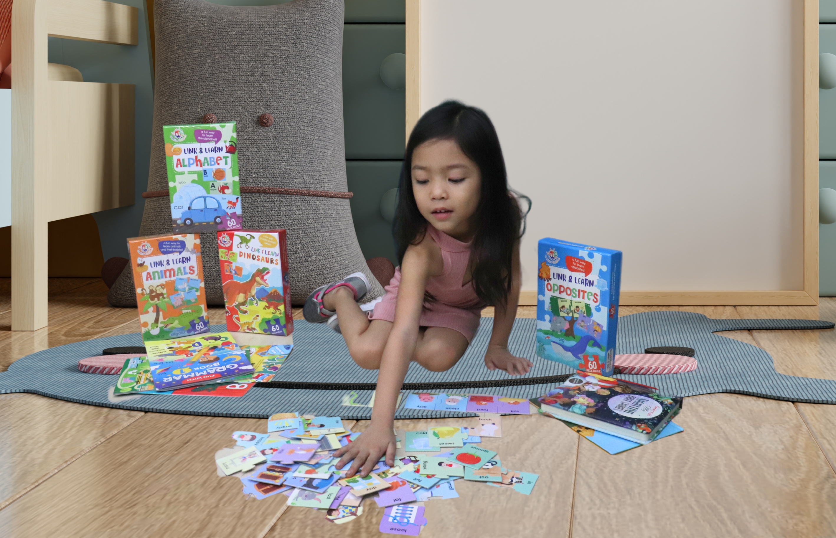 Show blog post for MAY 2024 - WEEK 3 | 5 Ways to Combine Playtime and Reading Picture for blog post MAY 2024 - WEEK 3 | 5 Ways to Combine Playtime and Reading
