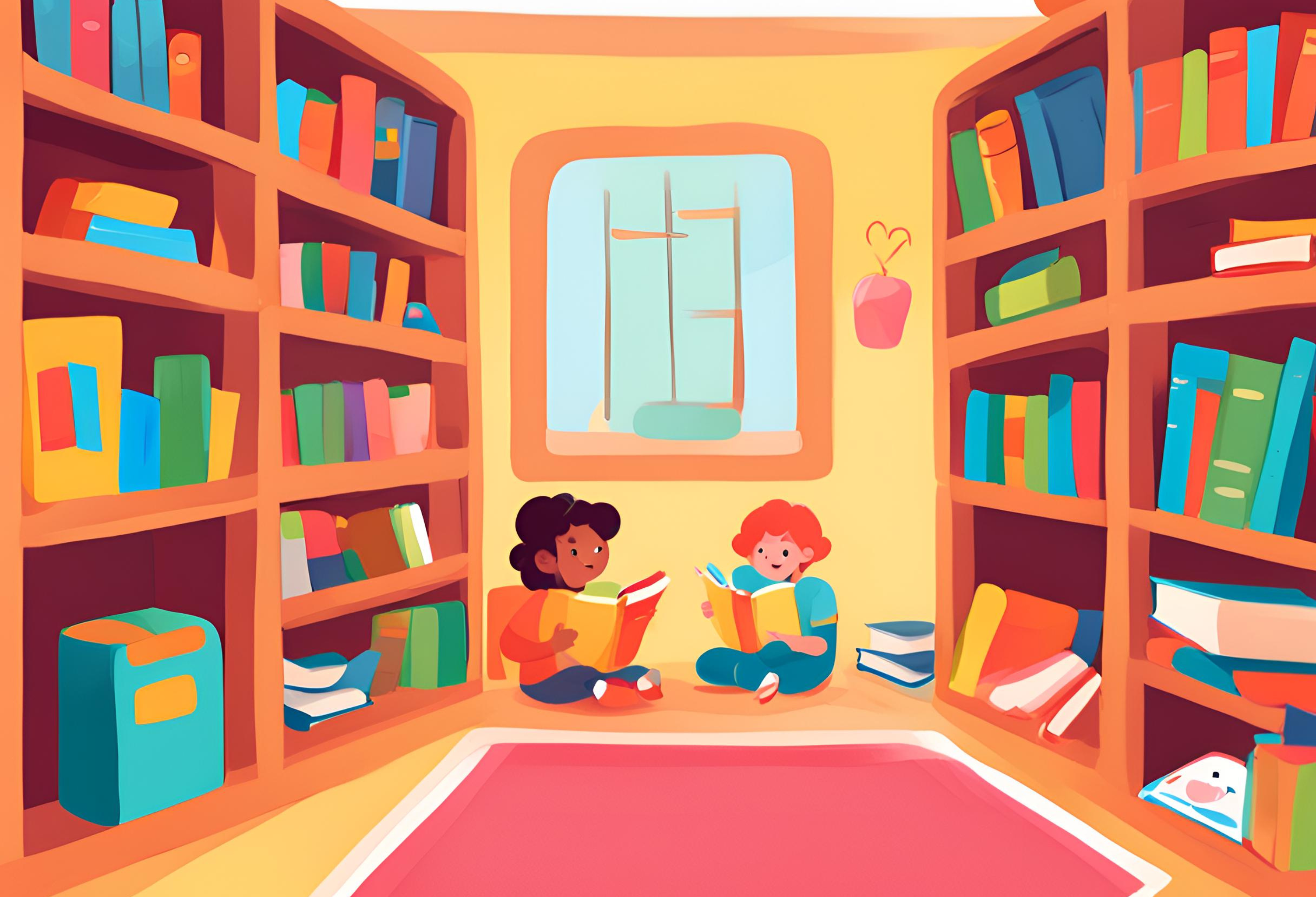 Show blog post for JUNE 2024 - WEEK 1 | 7 Tips for Building a Home Library for Kids Picture for blog post JUNE 2024 - WEEK 1 | 7 Tips for Building a Home Library for Kids