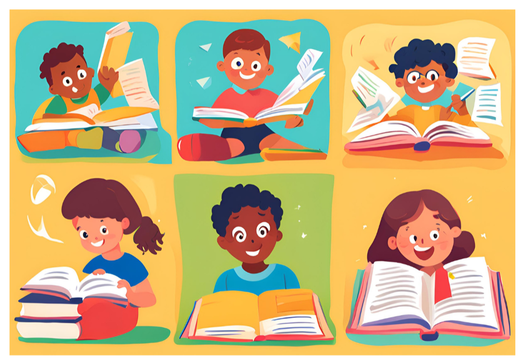Show blog post for JUNE 2024 - WEEK 3 | 6 Essential Reading Skills for School Success Picture for blog post JUNE 2024 - WEEK 3 | 6 Essential Reading Skills for School Success