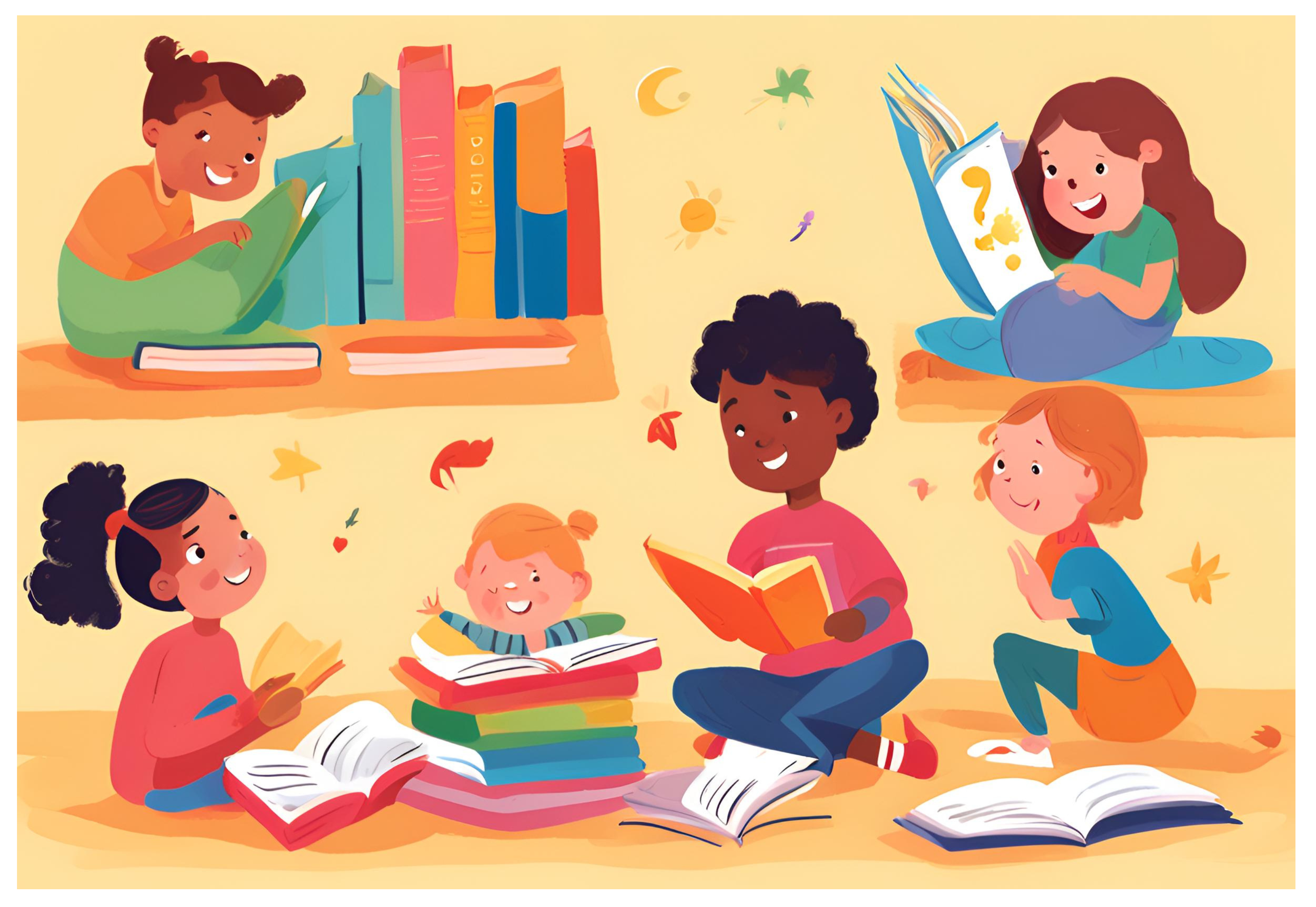 Show blog post for JUNE 2024 - WEEK 4 | 5 Inspiring Children’s Books to Boost Confidence Picture for blog post JUNE 2024 - WEEK 4 | 5 Inspiring Children’s Books to Boost Confidence