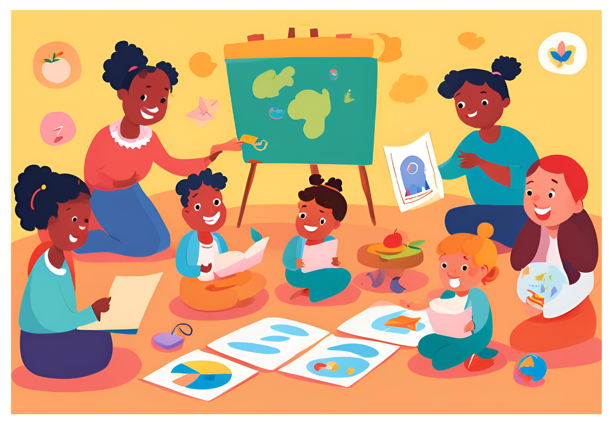 Show blog post for AUGUST 2024 - WEEK 3 | 7 Ways to Use Stories in Teaching Values Picture for blog post AUGUST 2024 - WEEK 3 | 7 Ways to Use Stories in Teaching Values