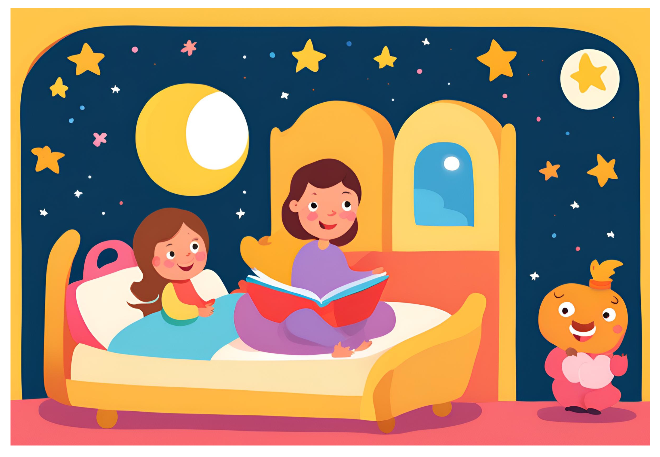 Show blog post for AUGUST 2024 - WEEK 4 | 5 Best Bedtime Stories for a Good Night’s Sleep Picture for blog post AUGUST 2024 - WEEK 4 | 5 Best Bedtime Stories for a Good Night’s Sleep