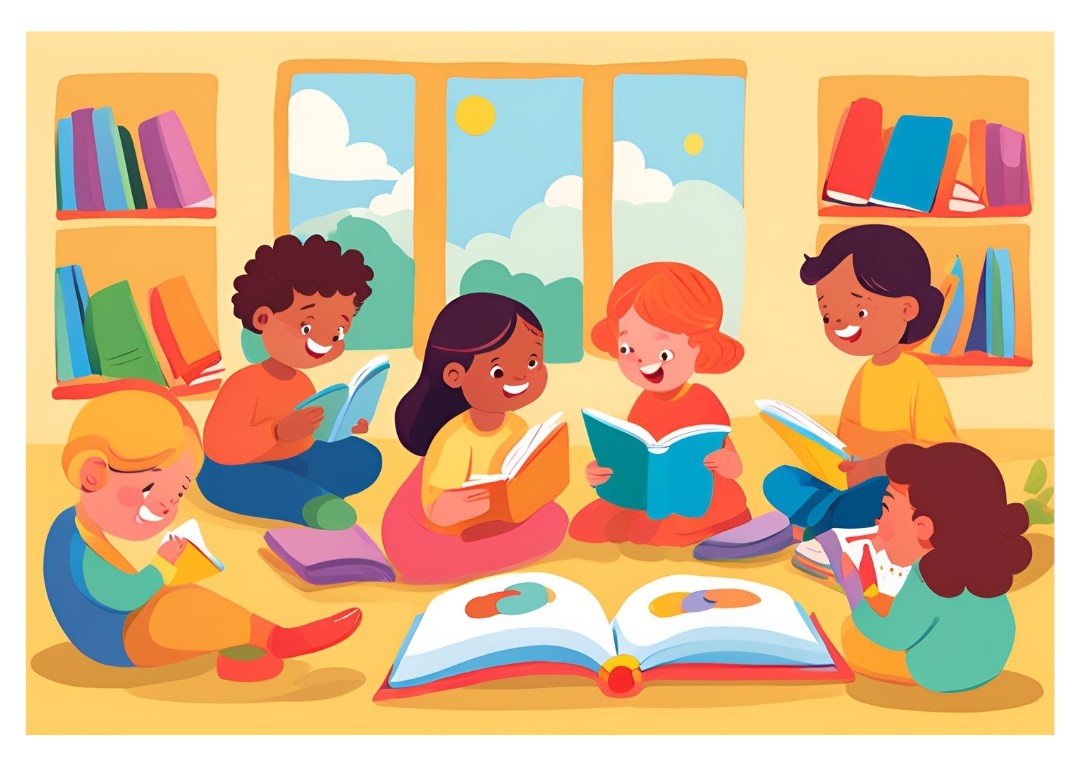 Show blog post for SEPTEMBER 2024 - WEEK 2 | 7 Reading Strategies for Effective Learning Picture for blog post SEPTEMBER 2024 - WEEK 2 | 7 Reading Strategies for Effective Learning