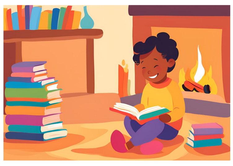 Show blog post for NOVEMBER 2024 - WEEK 1 | 5 Ways Reading Prepares Kids for the New Year Picture for blog post NOVEMBER 2024 - WEEK 1 | 5 Ways Reading Prepares Kids for the New Year