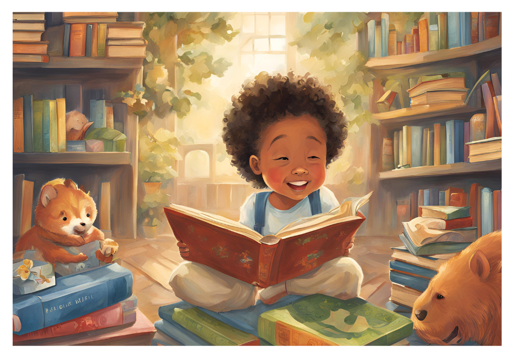 Show blog post for NOVEMBER 2024 - WEEK 2 | Top 10 Most Loved Children’s Books of 2024 Picture for blog post NOVEMBER 2024 - WEEK 2 | Top 10 Most Loved Children’s Books of 2024