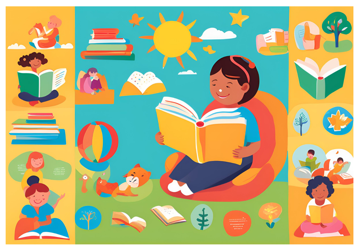 Show blog post for NOVEMBER 2024 - WEEK 4 | Cultivating Young Bookworms: 5 Benefits of Daily Reading Picture for blog post NOVEMBER 2024 - WEEK 4 | Cultivating Young Bookworms: 5 Benefits of Daily Reading