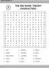 Picture of WORD SEARCH PUZZLE BOOK 9