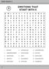 Picture of WORD SEARCH PUZZLE BOOK 11