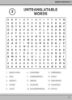Picture of WORD SEARCH PUZZLE BOOK 11