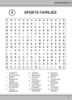 Picture of WORD SEARCH PUZZLE BOOK 12