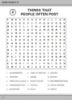 Picture of WORD SEARCH PUZZLE BOOK 14