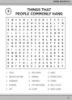 Picture of WORD SEARCH PUZZLE BOOK 14