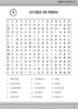 Picture of WORD SEARCH PUZZLE BOOK 16
