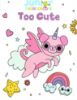 Picture of JUNIOR KALEIDOSCOPE COLORING KIT-TOO CUTE 