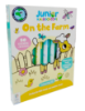 Picture of JUNIOR KALEIDOSCOPE COLORING KIT-ON THE FARM