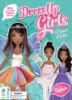 Picture of DRESS-UP GIRLS PAPER DOLLS-TAMI 
