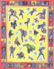 Picture of MARVEL SUPER STICKERS-AVENGERS CAPTAIN AMERICA