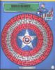 Picture of MARVEL SUPER STICKERS-AVENGERS CAPTAIN AMERICA