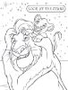 Picture of DISNEY 5IN1 COLORING-THE LION KING