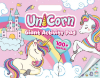 Picture of GIANT ACTIVITY PAD-UNICORN