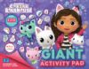 Picture of GABBY'S DOLLHOUSE GIANT ACTIVITY PAD