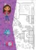 Picture of GABBY'S DOLLHOUSE COLOR SET PLAY BOOK TO COLOR