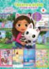 Picture of GABBY'S DOLLHOUSE CREATE-A-SCENE STICKER ACTIVITY