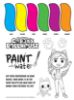 Picture of GABBY'S DOLLHOUSE PAINT WITH WATER