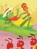 Picture of BATANG MATALINO MY BIG BOOK OF AESOP’S FABLE-THE ANT & THE GRASSHOPPER