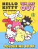 Picture of HELLO KITTY AND FRIENDS 16PP COLORING BOOK-FUN DAY OUT
