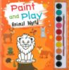 Picture of PAINT AND PLAY ANIMAL WORLD