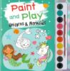 Picture of PAINT AND PLAY UNICORNS & MERMAIDS 