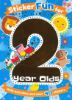 Picture of STICKER FUN FOR 2 YEAR OLDS