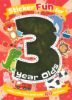 Picture of STICKER FUN FOR 3 YEAR OLDS