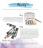 Picture of MIND SPA WATERCOLORS-METALLIC MANDALAS