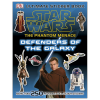 Picture of DISNEY STAR WARS ULTIMATE STICKER BOOK-THE PHANTOM MENACE DEFENDERS OF THE GALAXY