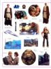 Picture of DISNEY STAR WARS ULTIMATE STICKER BOOK-THE PHANTOM MENACE DEFENDERS OF THE GALAXY