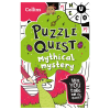 Picture of COLLINS PUZZLE QUEST-MYTHICAL MYSTERY