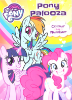Picture of MY LITTLE PONY COLOR BY NUMBER-PONY PALOOZA
