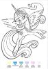 Picture of MY LITTLE PONY COLOR BY NUMBER-PONY PALOOZA