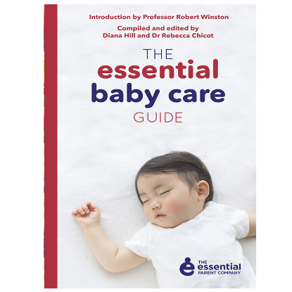 Picture of THE ESSENTIAL BABY CARE GUIDE